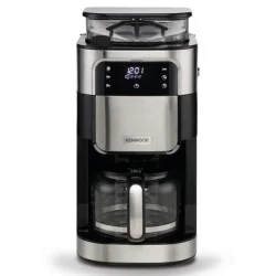Kenwood Grind And Brew Coffee Maker - Black